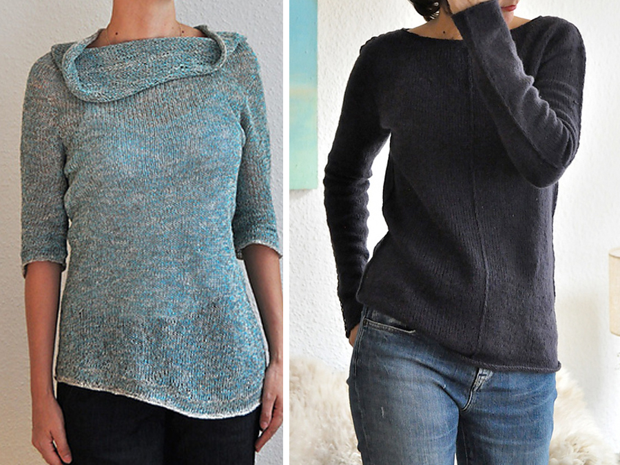 Boe fridayanew anchor knit fall stitch