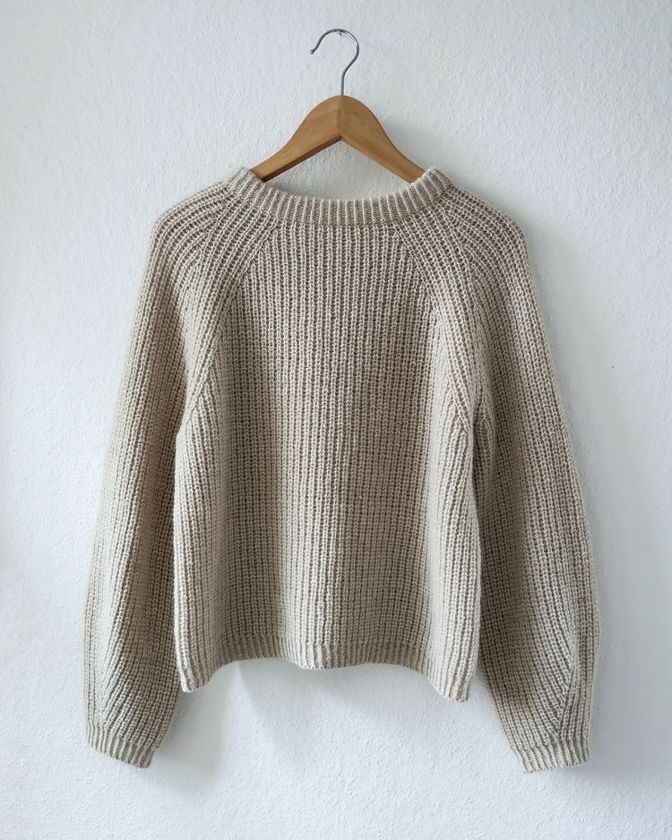 COMING SOON Sweater - knitting pattern buy online | Maschenfein.com