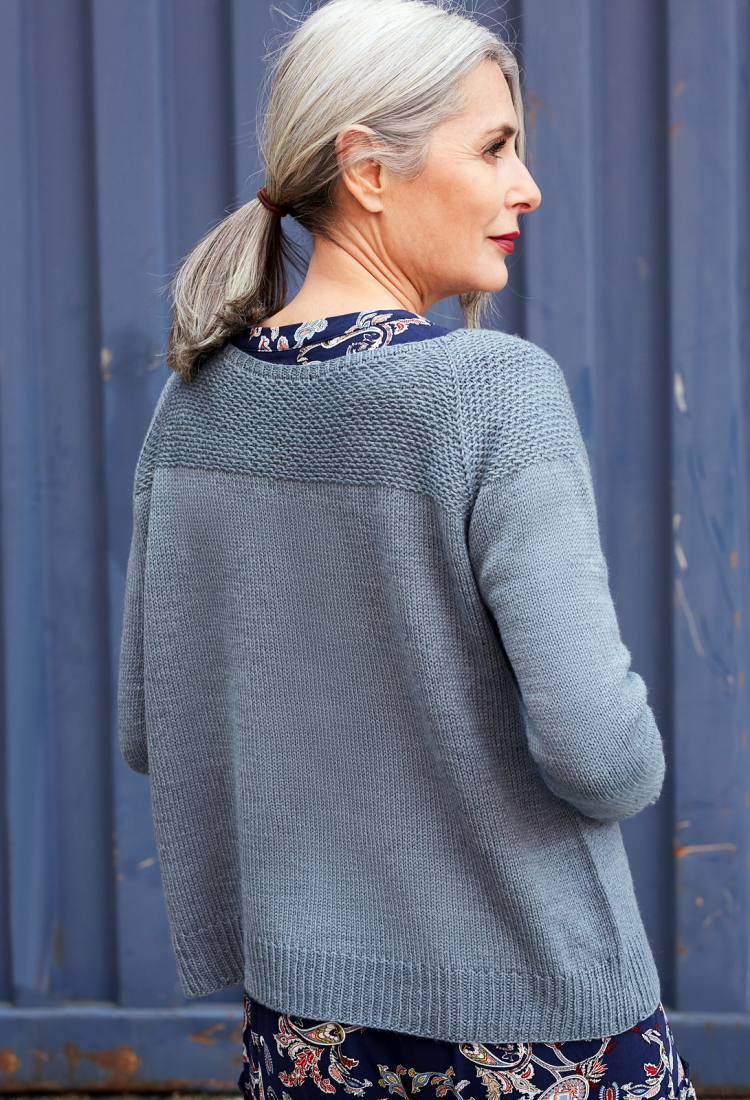 Kairaku - buy knitting pattern online | Maschenfein.uk