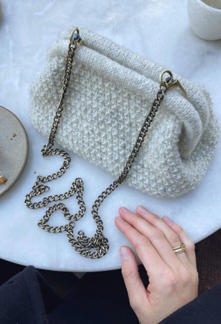 Winter Clutch