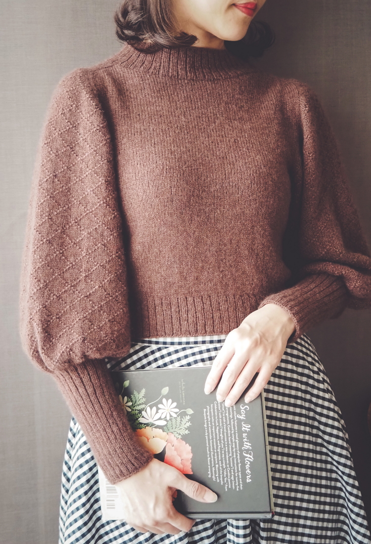 Nora Sweater buy online | Maschenfein.com