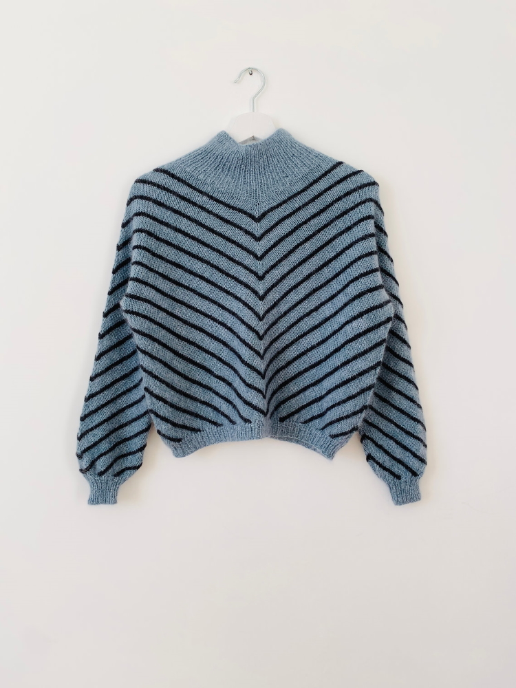 Pauline Sweater buy online | Maschenfein.com