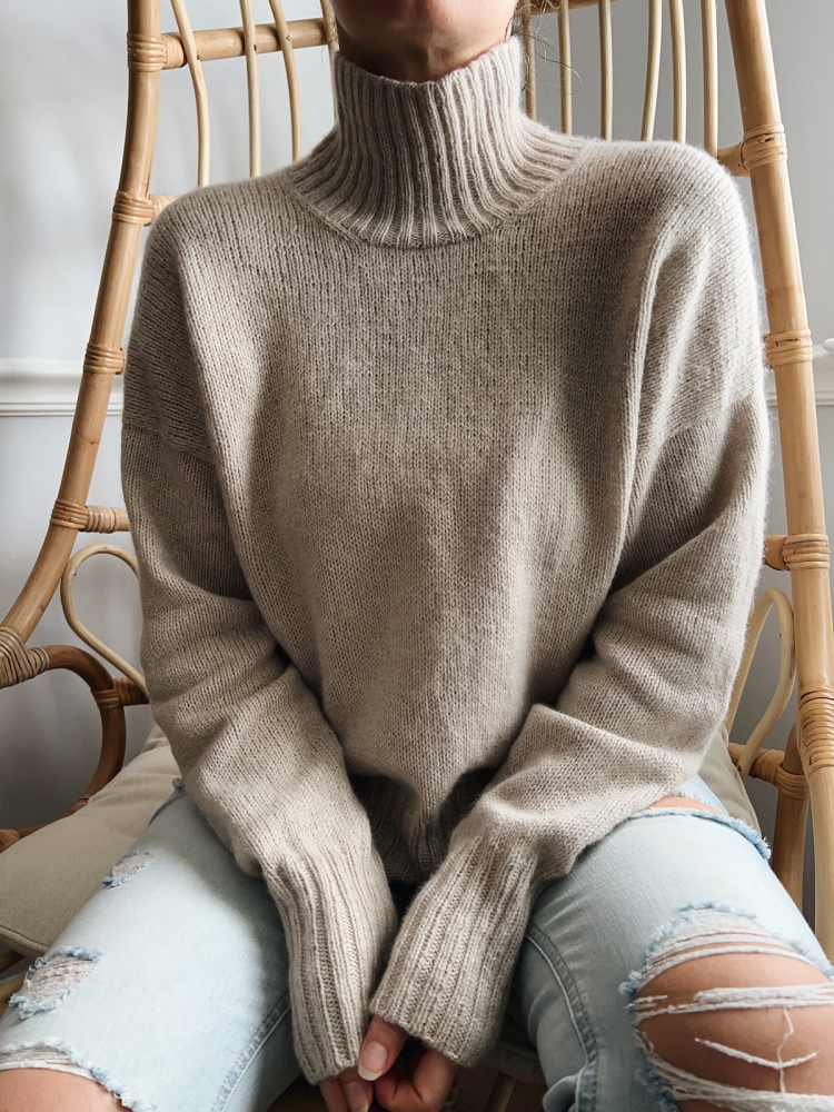 Buy Salty Sweater online | Maschenfein.com