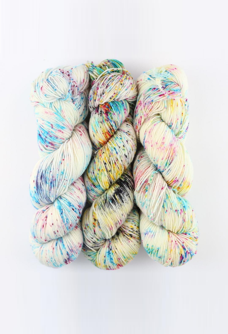 Kremke Soul Wool - Lazy Lion Sock Yarn — Loop Knitting