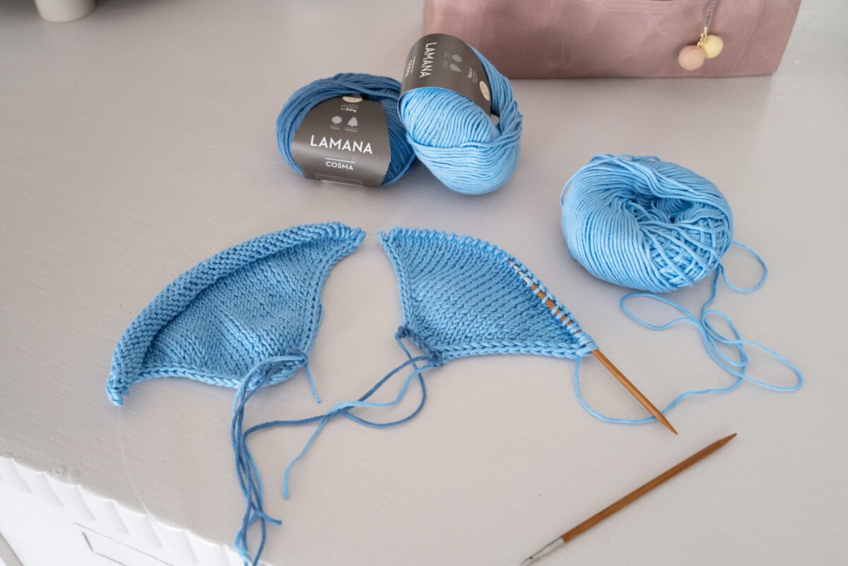 The Basic Bra - English  Bra pattern, Knitting inspiration, Cashmere wool