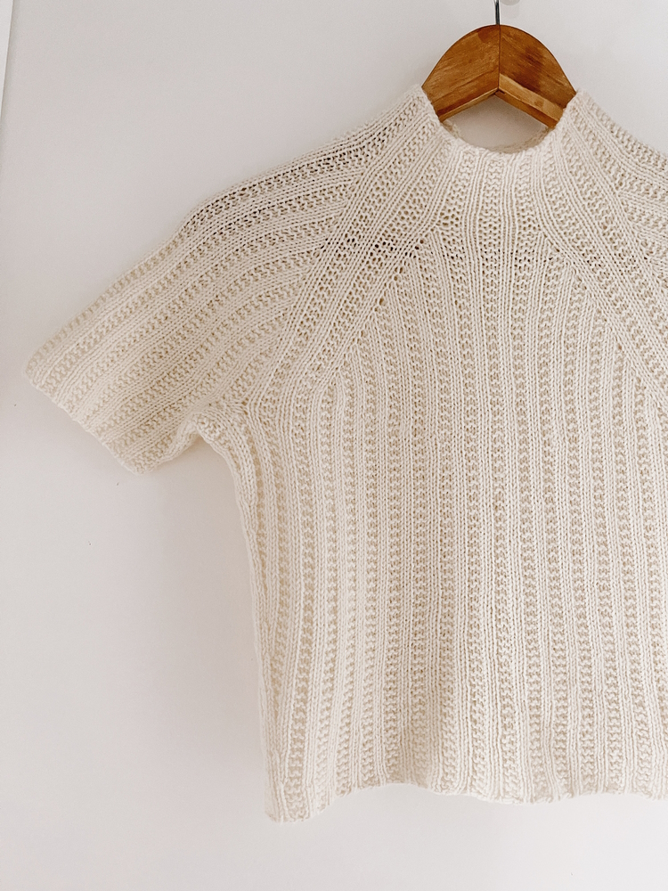 Luna sweater Knit Pattern