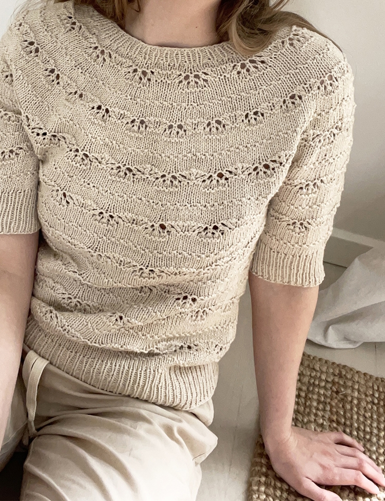 Ravelry: Mia Sweater Chunky pattern by Cheryl Mokhtari