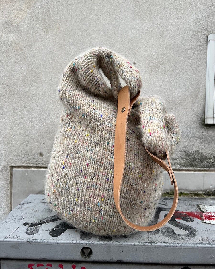 Terrazzo Bag (Tweed Recycled) buy online