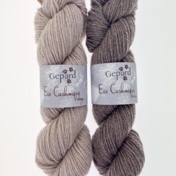 Gepard ECO CASHMERE VINTAGE - Beautiful Knitters