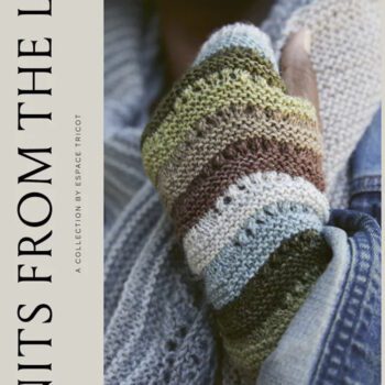 Blog - Knitting with linen yarn - Espace Tricot