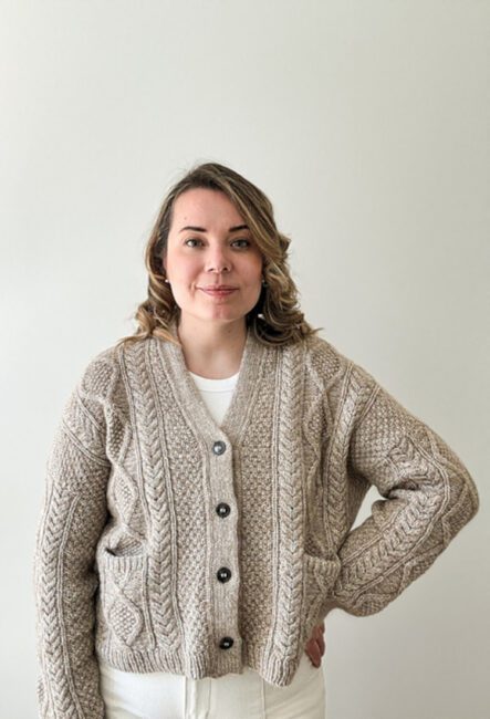 Book Club Cardigan